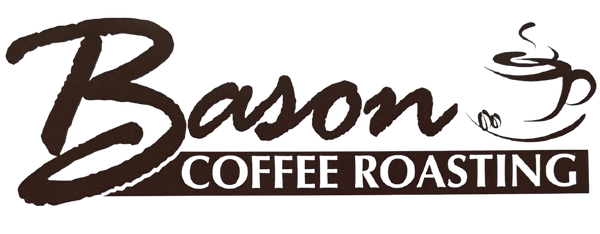 Bason Coffee Roasting logo