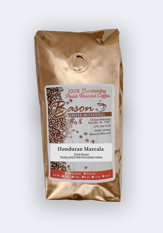 Honduran Dark Roast